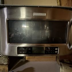 Massive Microwave/ Air Fryer/ Oven