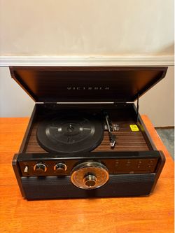 Record player all in one