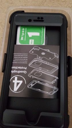 New iPhone 7&8p Protection Case