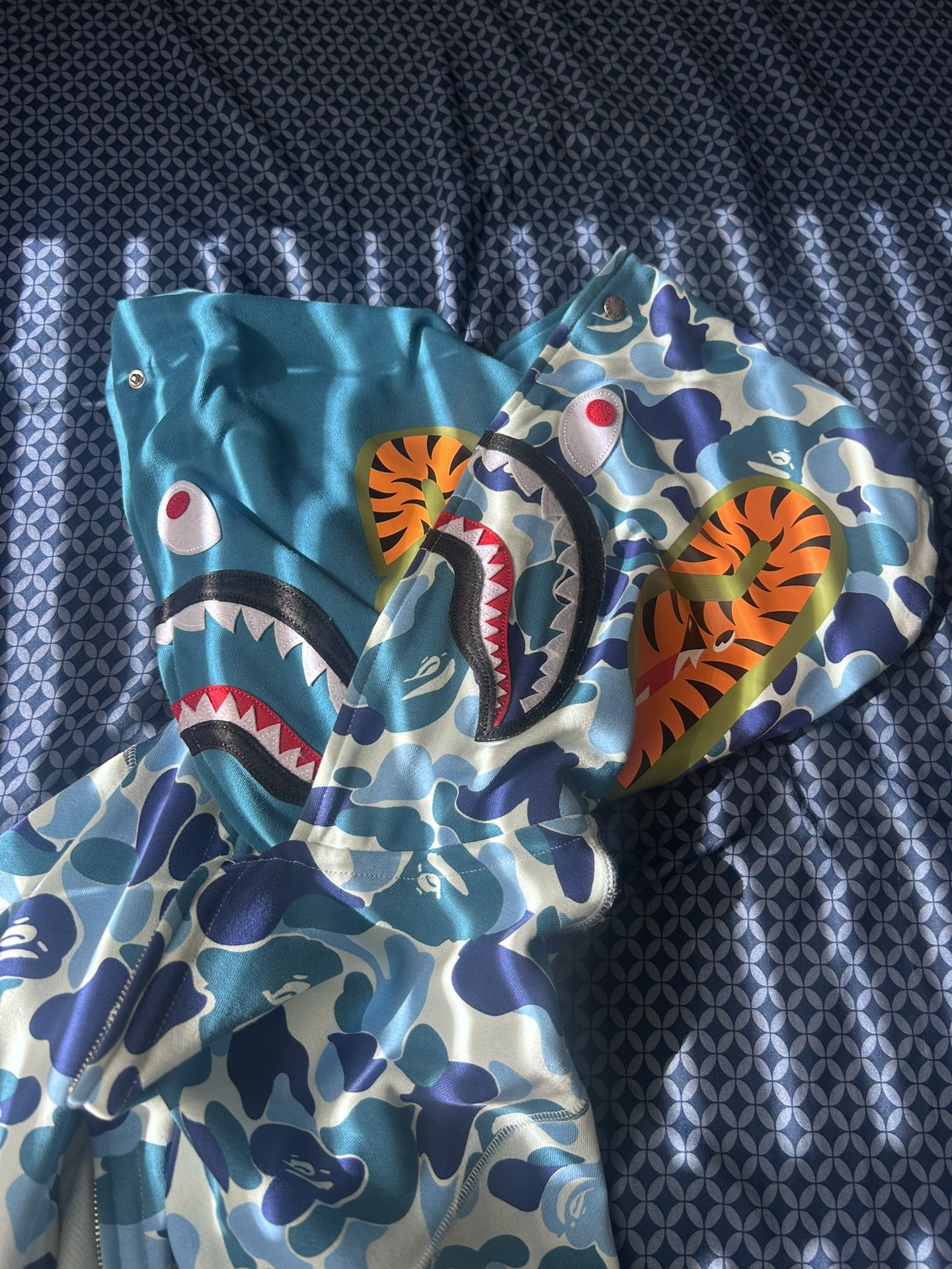 Bape Jacket