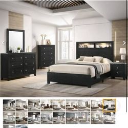 brand new luxurious bedroom set  for sale with free home delivery 