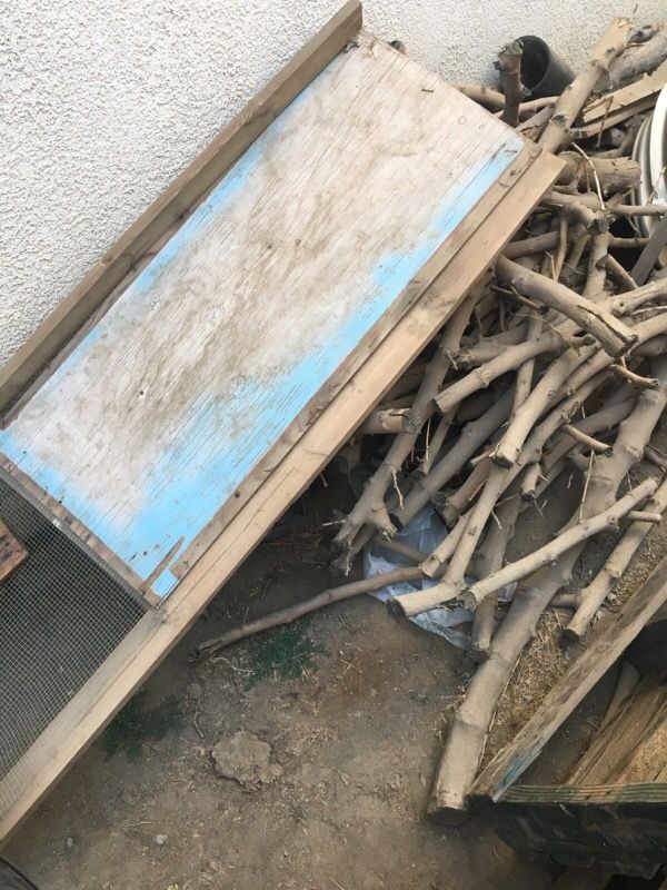 Free stuff / wood pallets