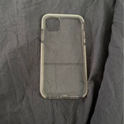 clear iphone 11 case