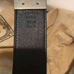 Genuine Gucci Reversible Men’s Belt 