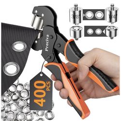 Grommet Tool Kit New 