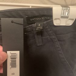 Banana Republic New With Tags Navy Pants!!
