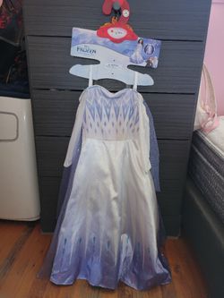 Elsa From Frozen Costume