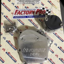 Kawasaki ZX636/ZX6R Factory Pro Right Cover