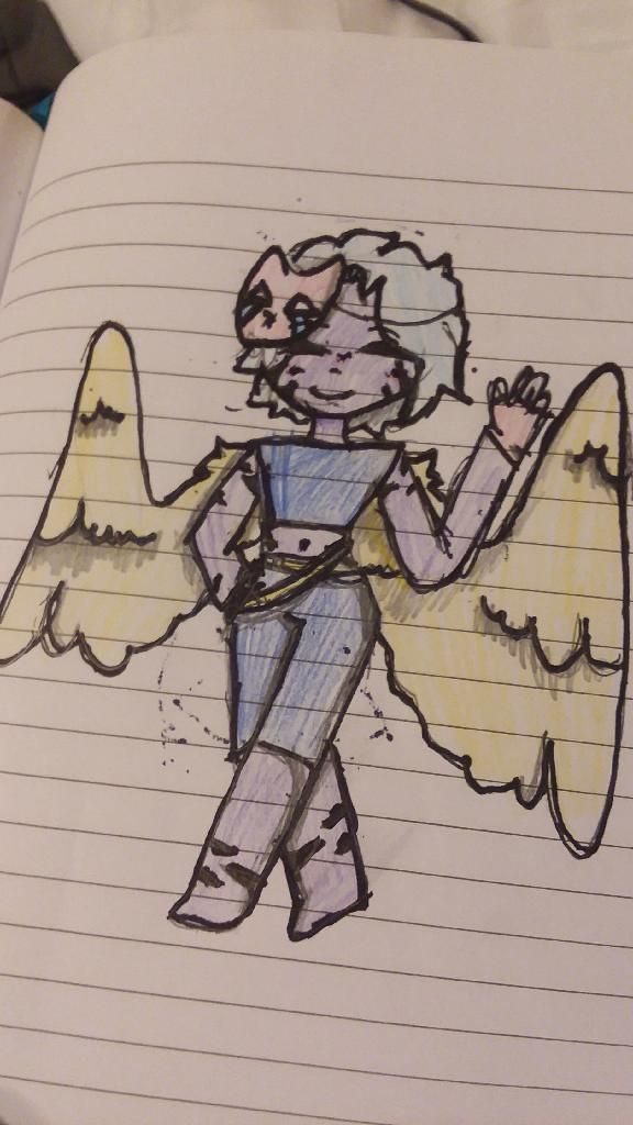 I Drew It