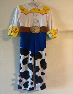 Toy Story costume