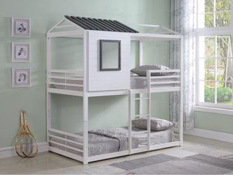 Twin/Twin Bunk Bed in Offer (461161)