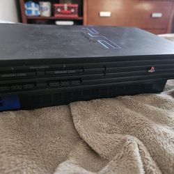 Playstation 2 Console With Wireless