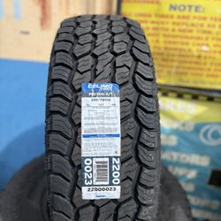 265-70R16 AT Celine Tires 🛞 