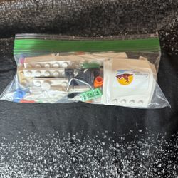 Bag Of Small Legos 