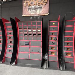 Car Audio Display 