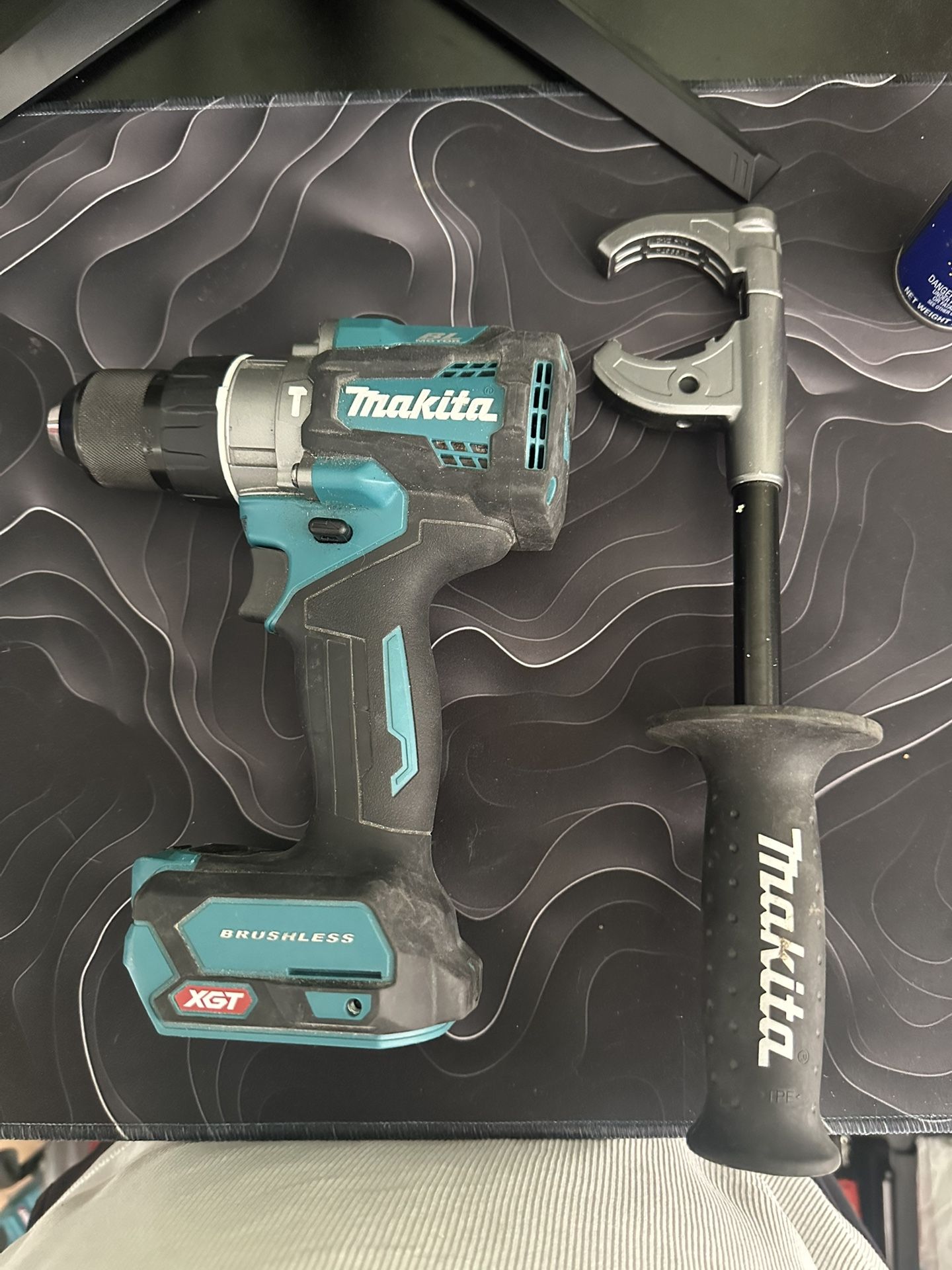 Makita 40v Drill