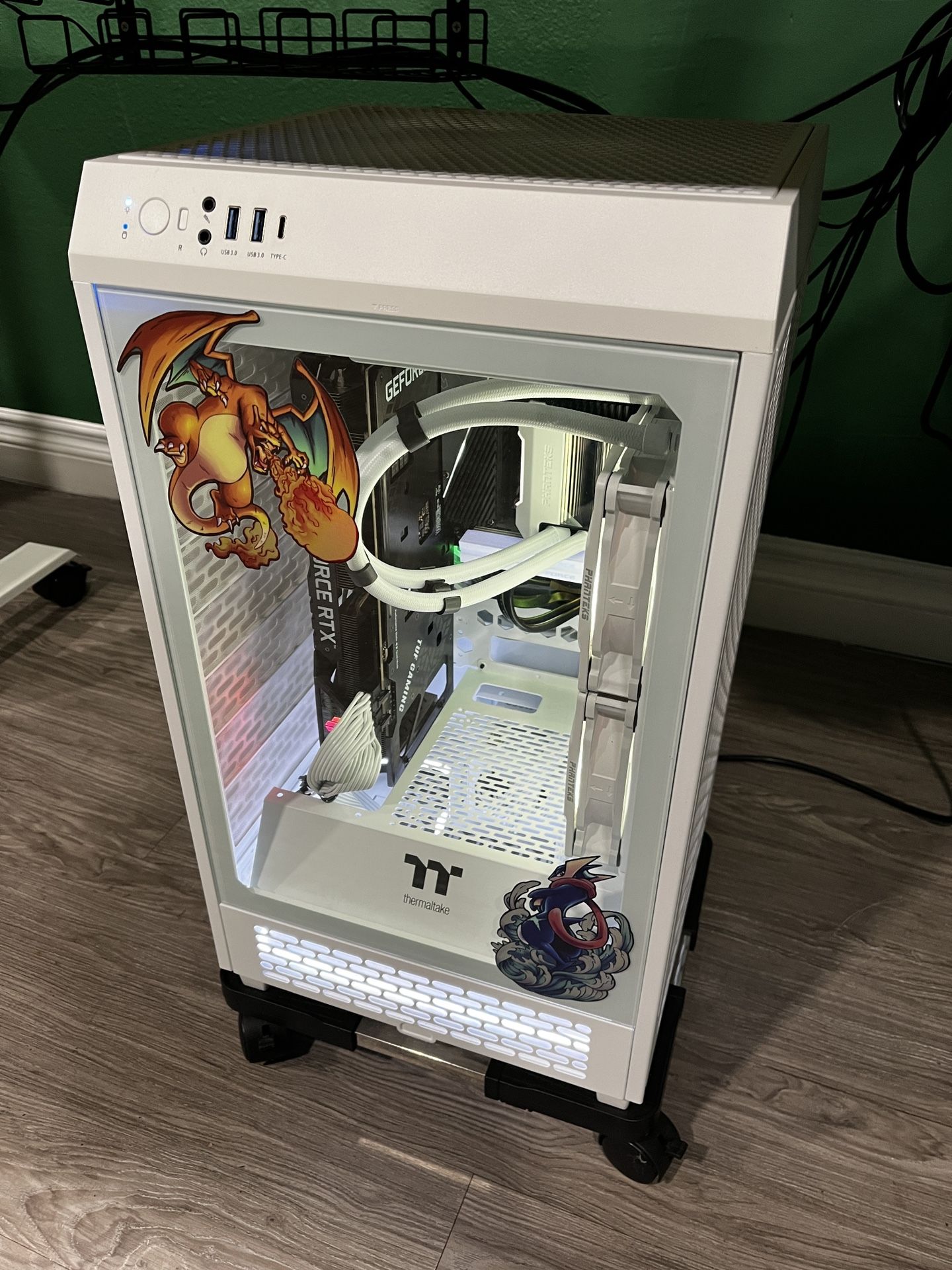 Gaming PC - AMD Ryzen 9 Nvidia RTX 3070