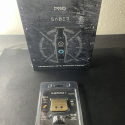 💈Saber Trimmer 💈