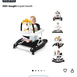 BOYRO BABY WALKER