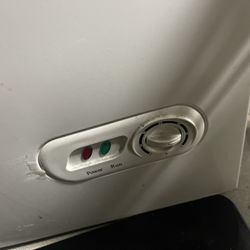 Magic Chef Deep Freezer 