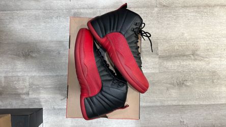 Retro Air Jordan 12 “Flu Game”