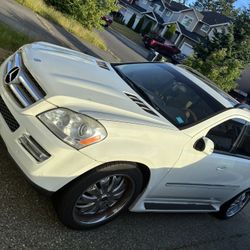 2008 Mercedes-Benz GL-Class