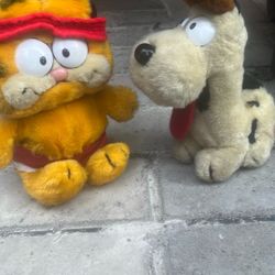 Garfield Toy