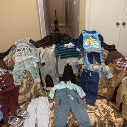 Ropa De Bebé