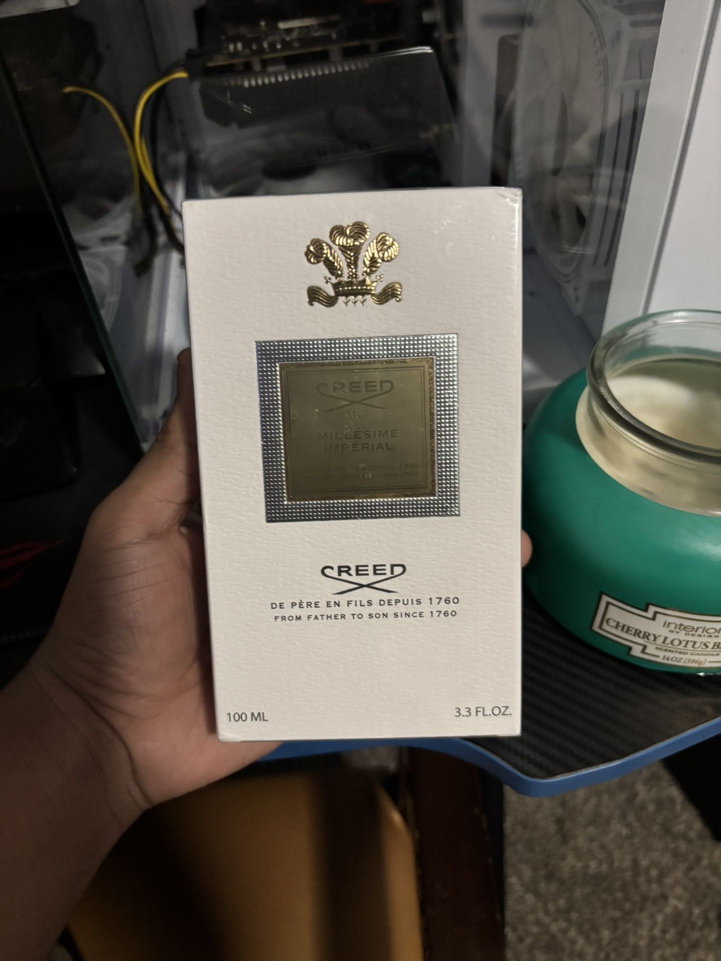 CREED MILLESIME IMPERIAL