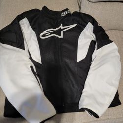 Motorcycle Alpinestars Jacket 