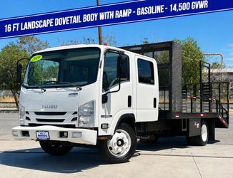 2019 Isuzu Med Duty NPR