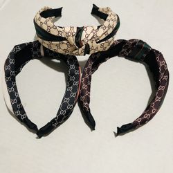 3 New Girls Boutique Style Headbands