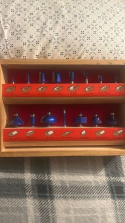 Router Bits