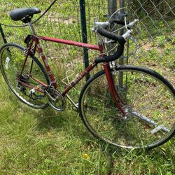 Classic Schwinn Road Bicycle 
