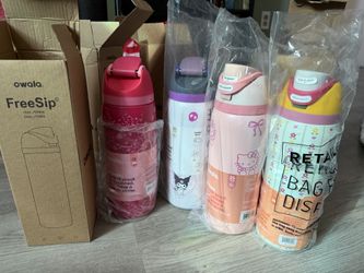 Owala FreeSip Tumblers