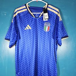 Italy Home Jersey