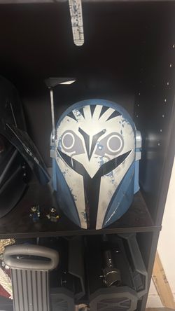 Bo Katan helmet