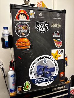 Mini fridge