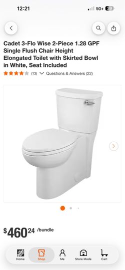 Toilet