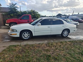 2002 Buick Park Avenue