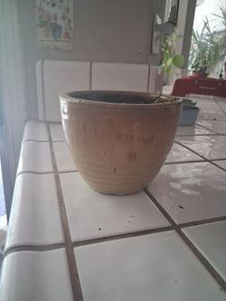 Small pot