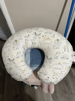 Boppy Pillow