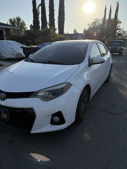 2014 Toyota Corolla