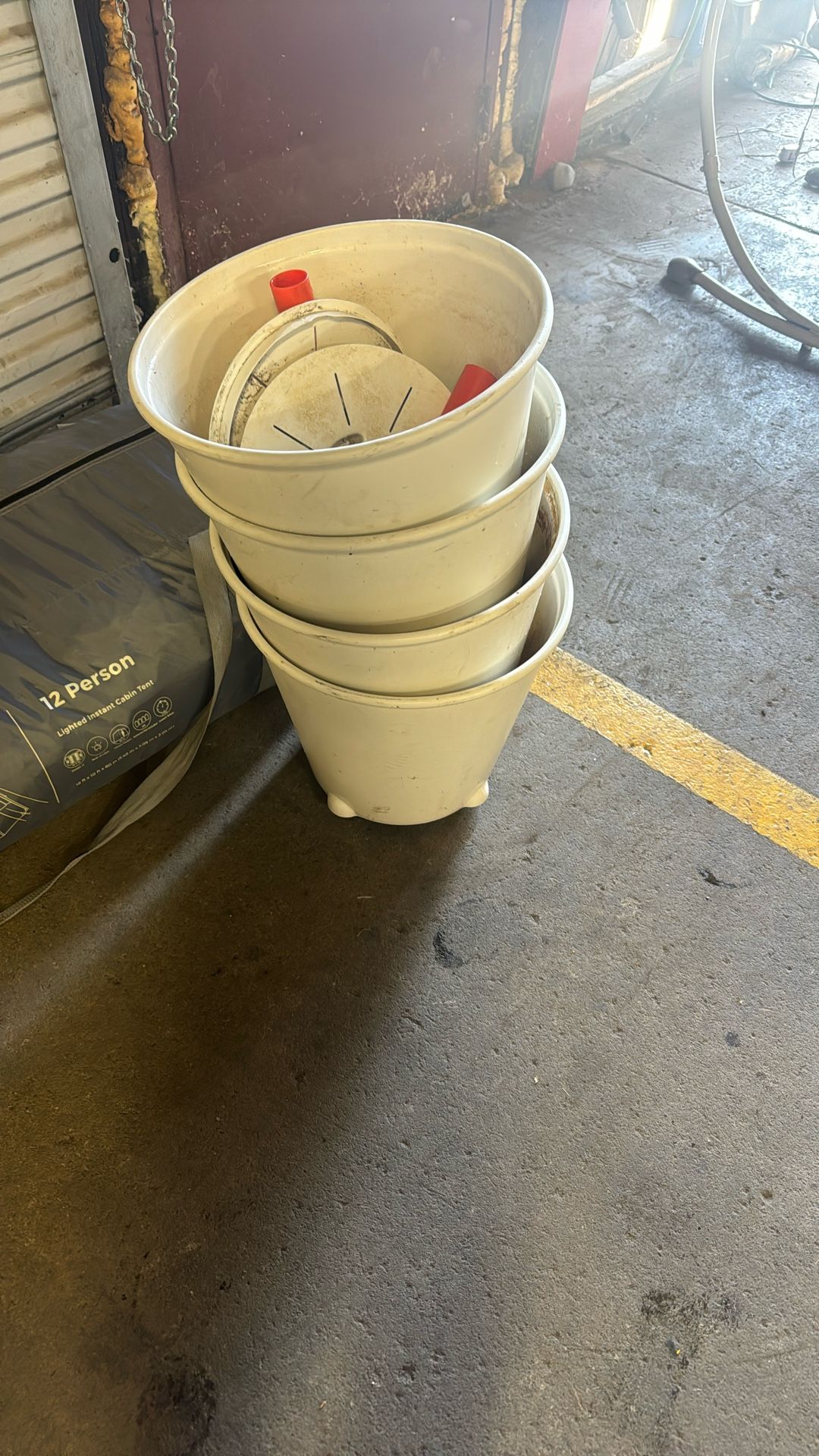 Plant Holders