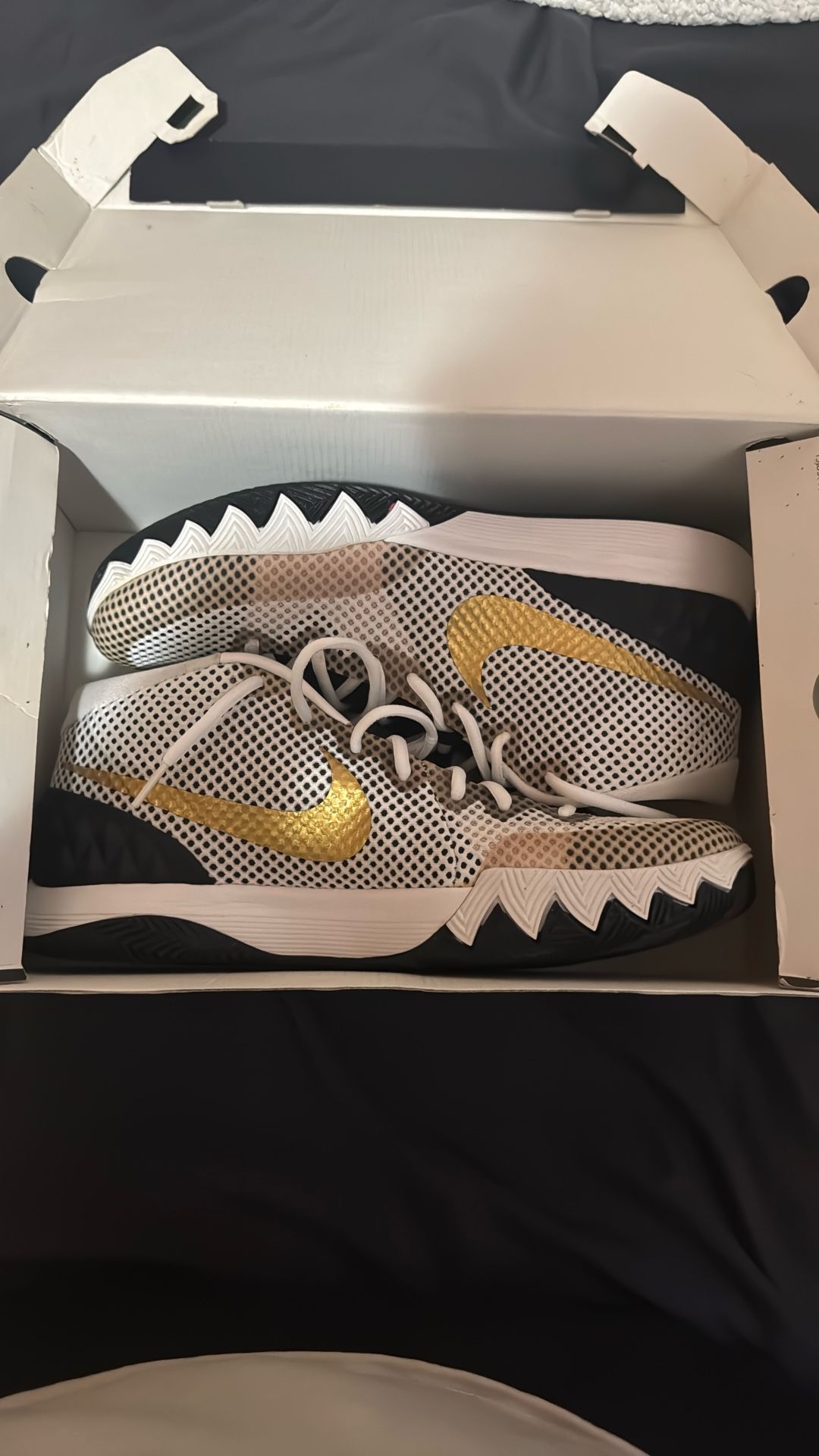 Nike Kyrie 1 Nike Id