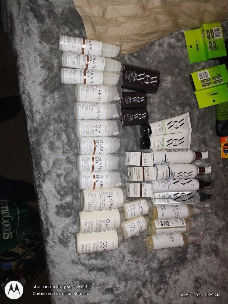 Olaplex.$ Wow Hair Products 