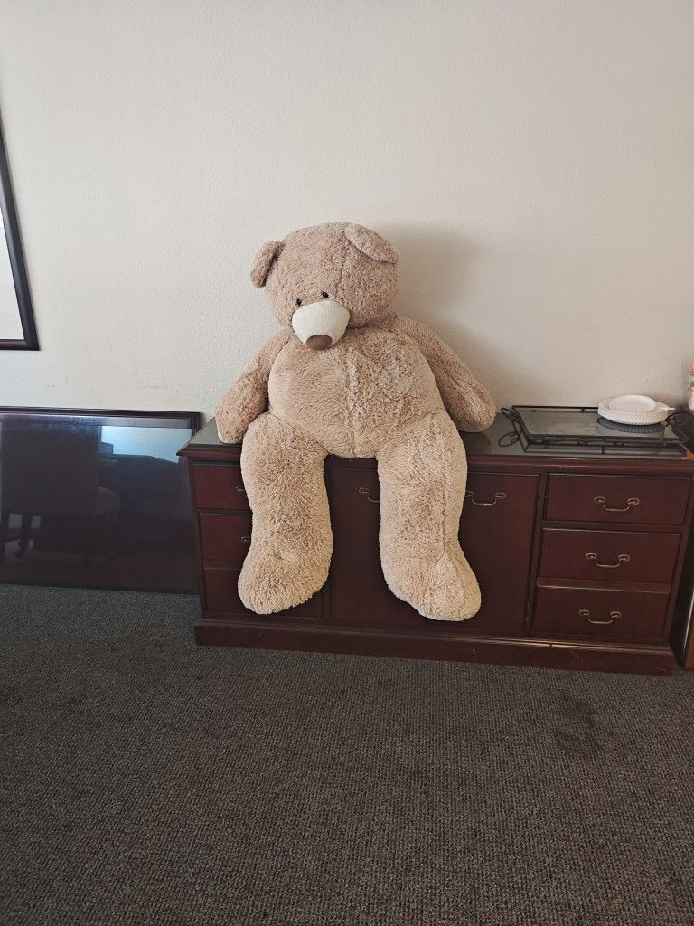 Oversized Teddy Bear