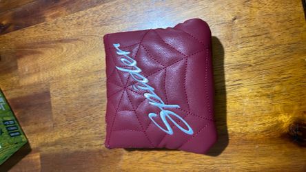 Taylor spider headcover