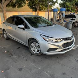 2018 Chevrolet Cruze
