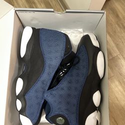 Jordan 13 Brave Blue 